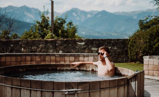 les bains de la robeyere