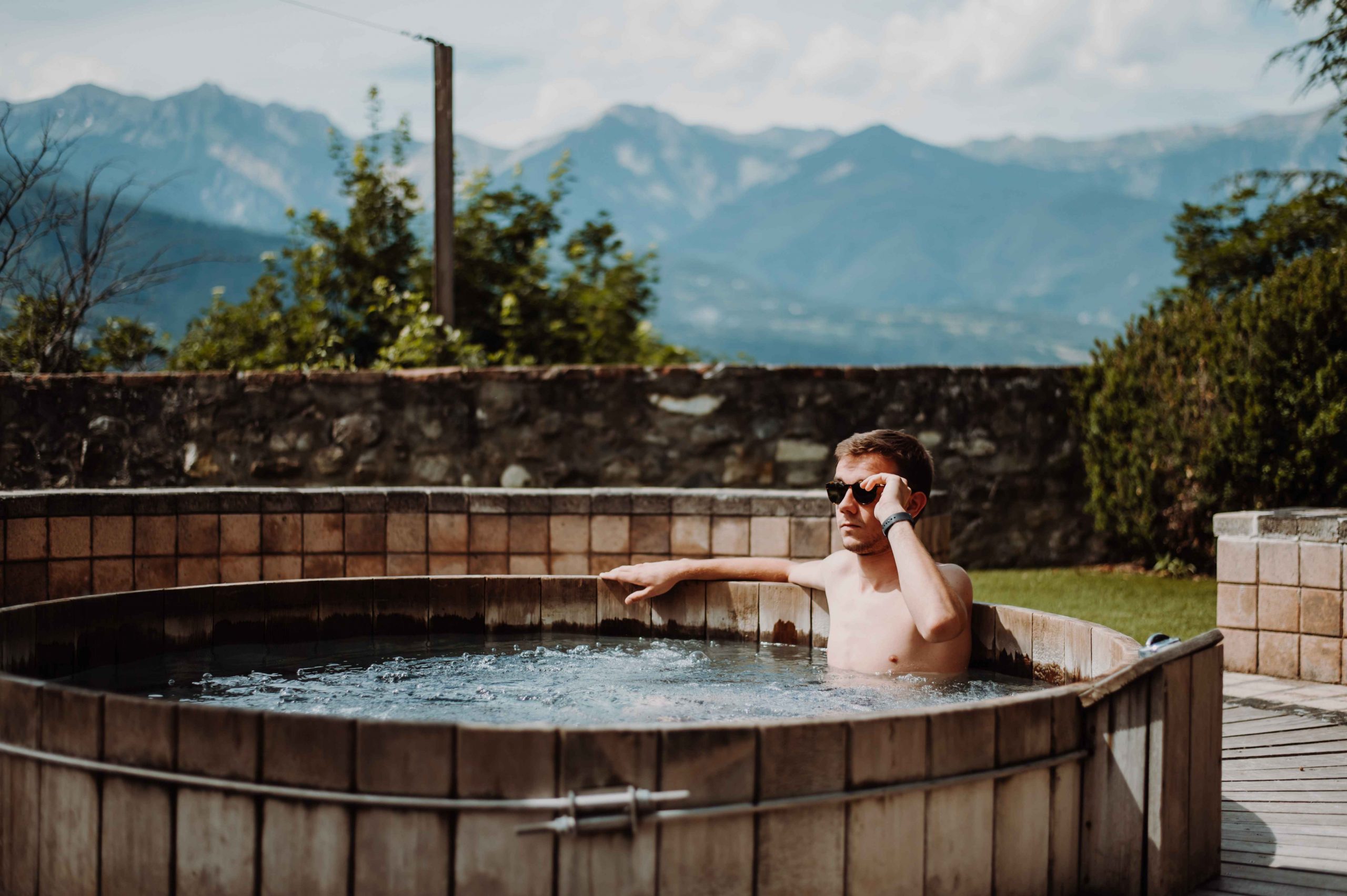 les bains de la robeyere