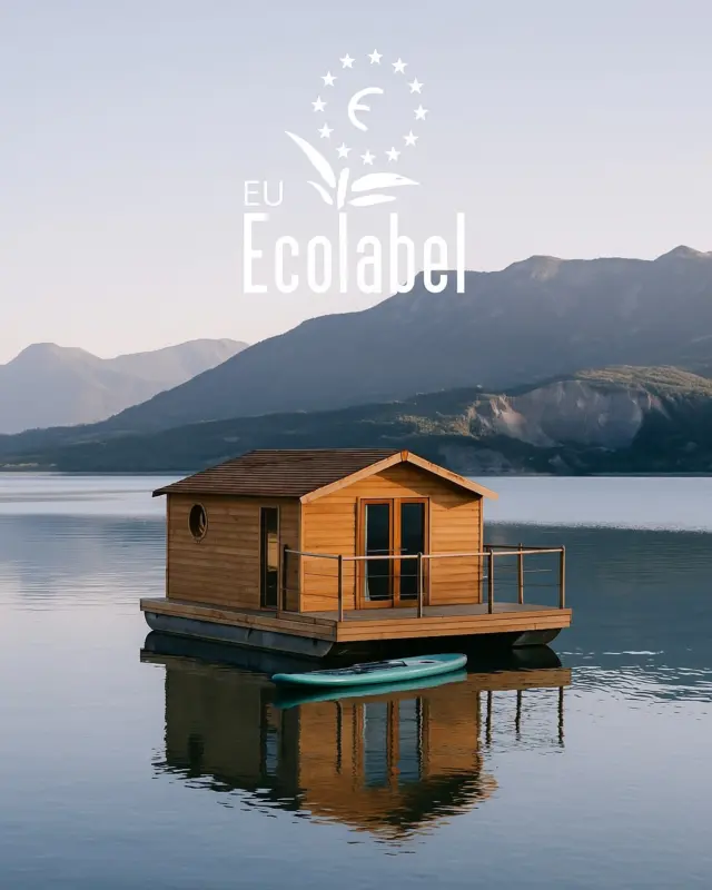 Vos Toues Cabanées sont labellisées EU Ecolabel, le label européen qui certifie une gestion responsable de l'eau, de l'énergie, des déchets et des matières premières.

Concrètement, cela signifie :
🔋 Utilisation d’énergies renouvelables, comme le solaire
♻️ Tri des déchets et gestion raisonnée des ressources
💧 Réduction de notre impact sur l’eau et l’environnement

Séjourner ici, c’est vivre une parenthèse en harmonie avec la nature, tout en contribuant à un tourisme durable.

#Ecolabel #TourismeDurable #RespectDeLaNature